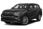 Toyota Highlander Hybrid 0-60 times